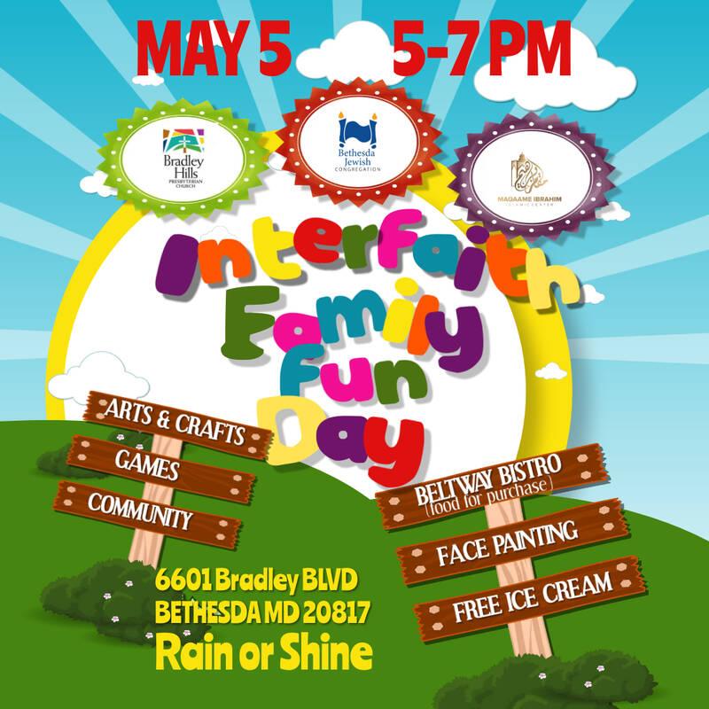 Banner Image for Interfaith Family Fun Day