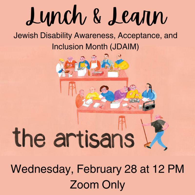 Banner Image for Lunch & Learn- 