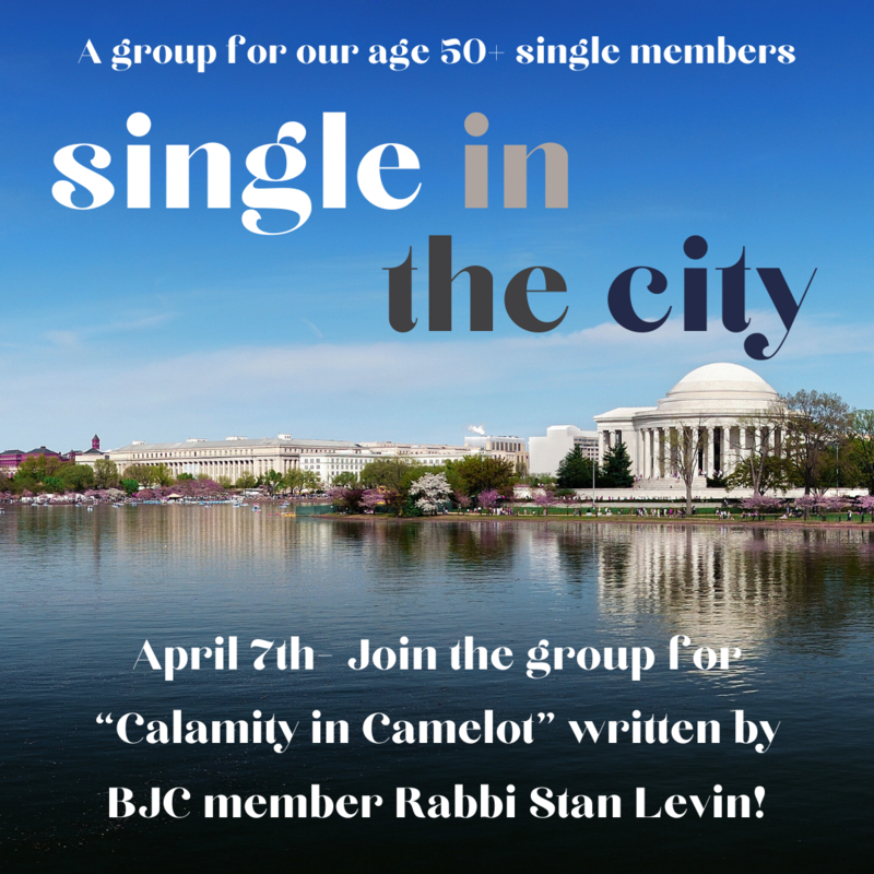 Banner Image for Single In The City