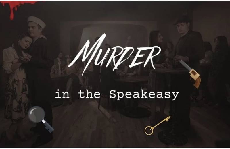Banner Image for Purim Murder Mystery Party